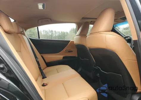 2022 Lexus Es 350 Base from USA, damaged, VIN 58ADZ1B13NU136758